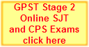 GPST Stage 2 Online exams