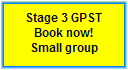 GPST Stage 3 Selector run course